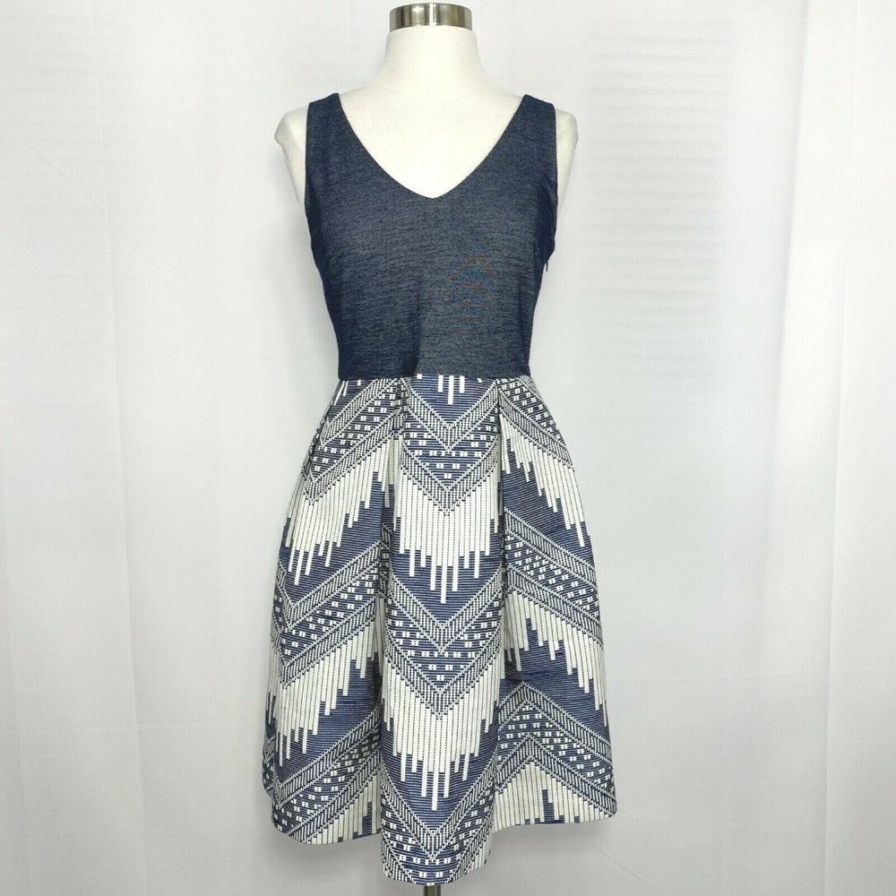 Anthropologie Hutch Mini Dress "Jules" Read Below*